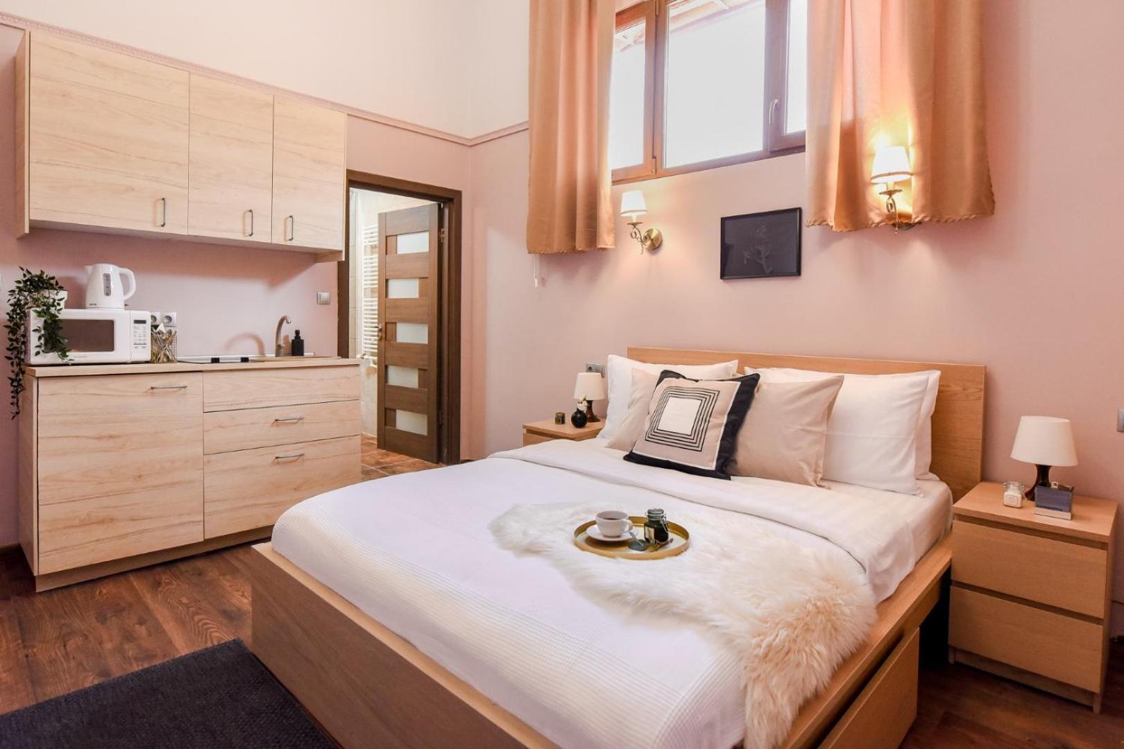 Historic Charm, Modern Comfort - Accommodation In The Heart Of The Old Town Bucarest Extérieur photo